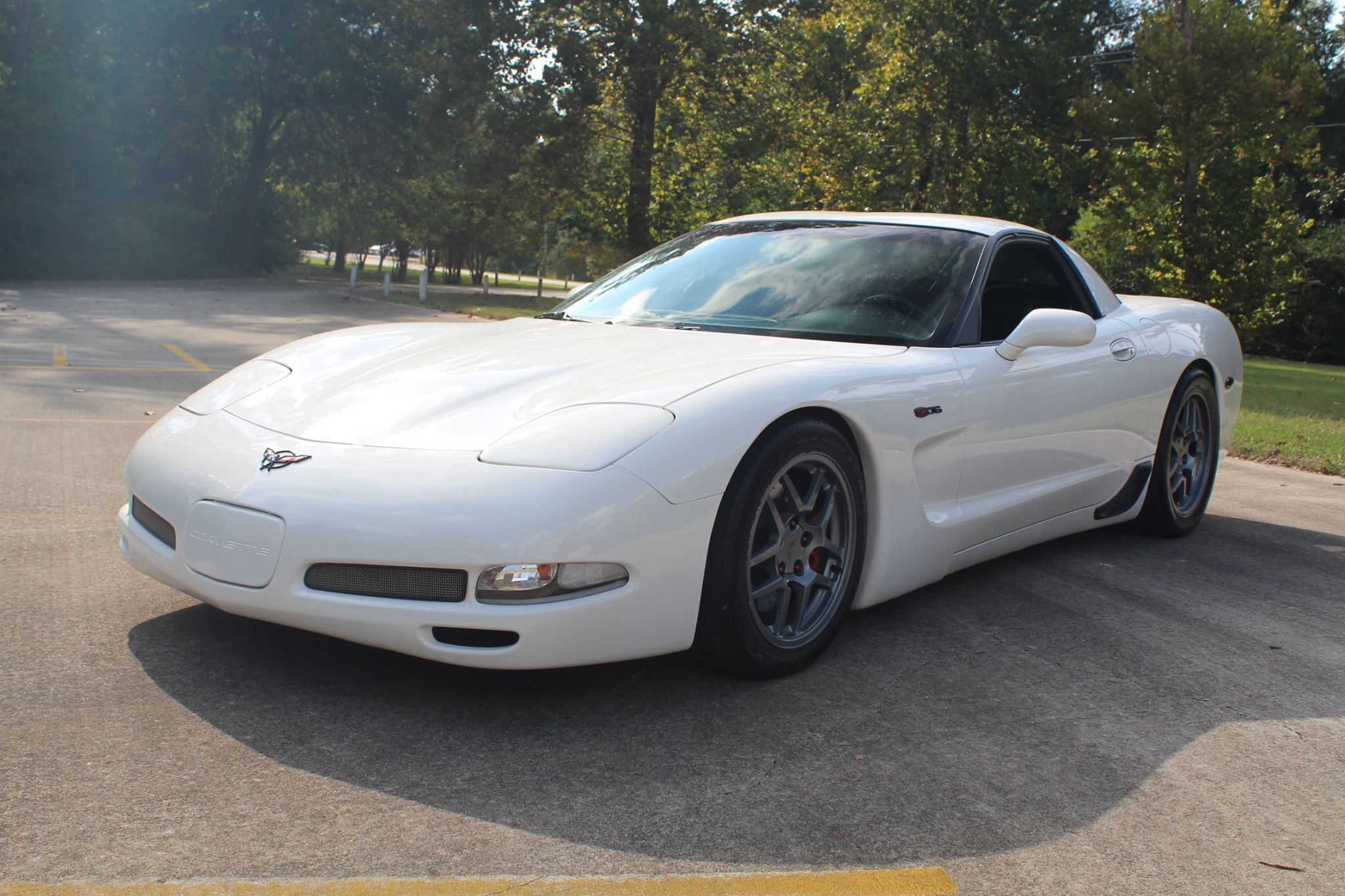 2001 Corvette C5 Z06