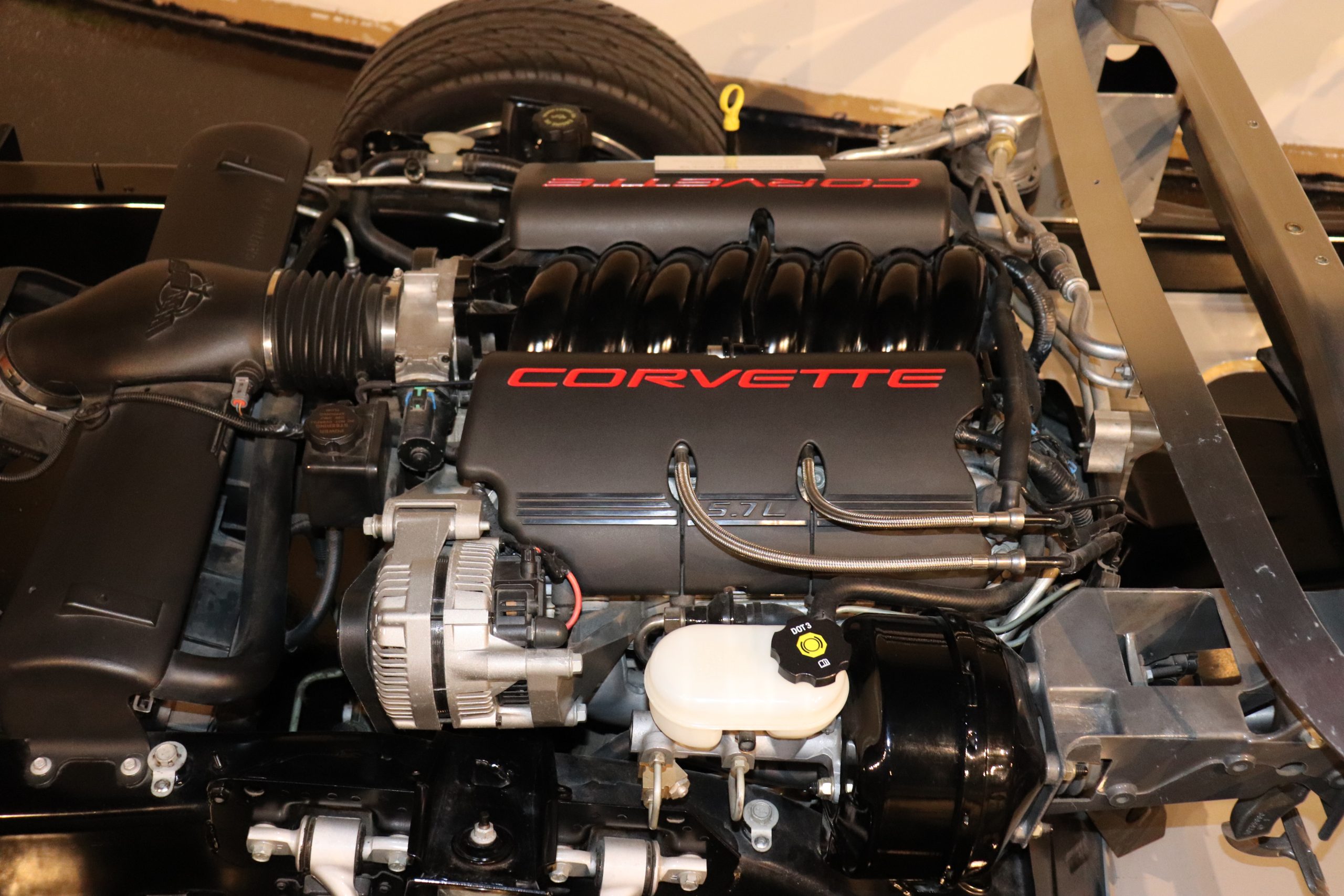 C5 Engine