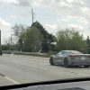C8 Corvette Spotted