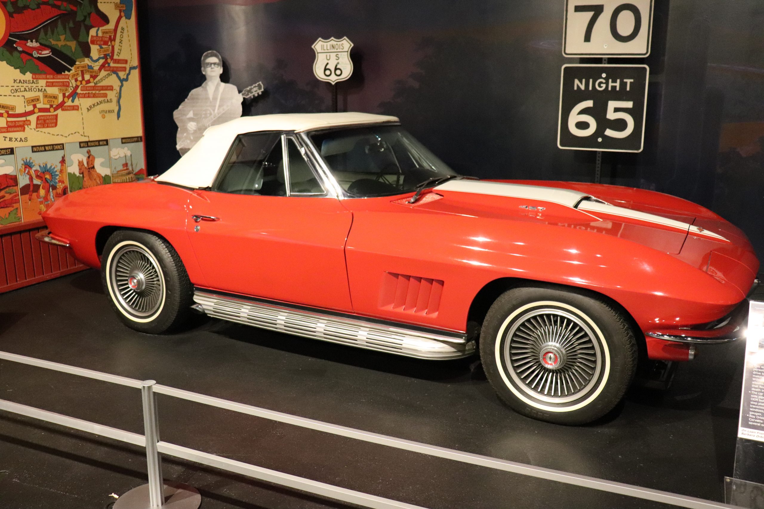 1967 Corvette C2