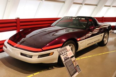 1995 Corvette Pace Car with LT1 Engine