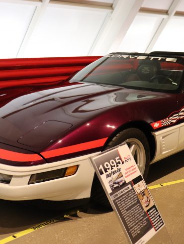 1995 Corvette Pace Car with LT1 Engine