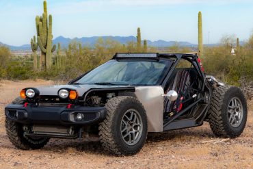 Corvette C5 dune buggy