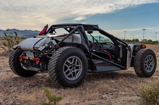 c4 corvette buggy