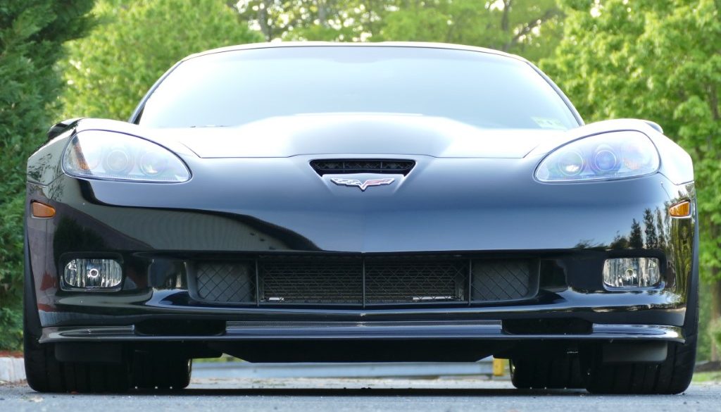 2011 Corvette C6 ZR1 for sale