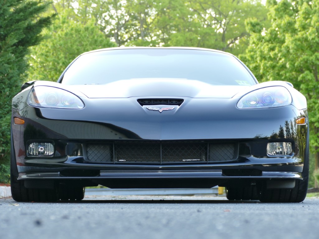 2011 Corvette C6 ZR1 for sale