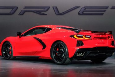 2020 Corvette C8