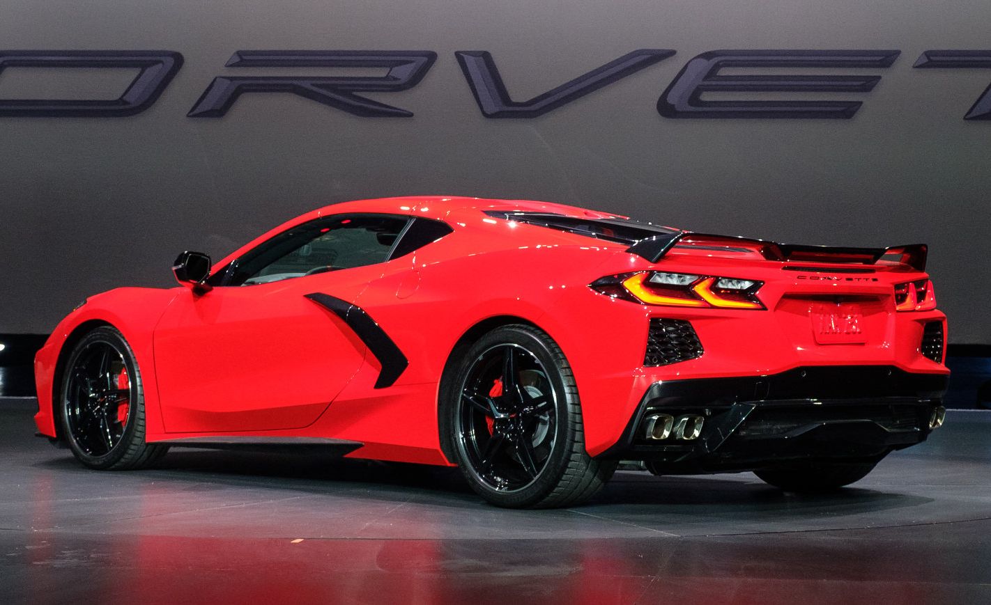 2020 Corvette C8