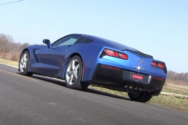 C7 Corvette Exhaust Options