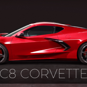 C8-Corvette