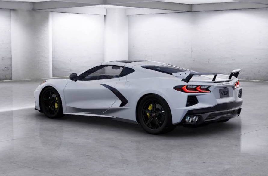 Corvette Stingray