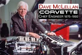 Corvette Chief Engineer