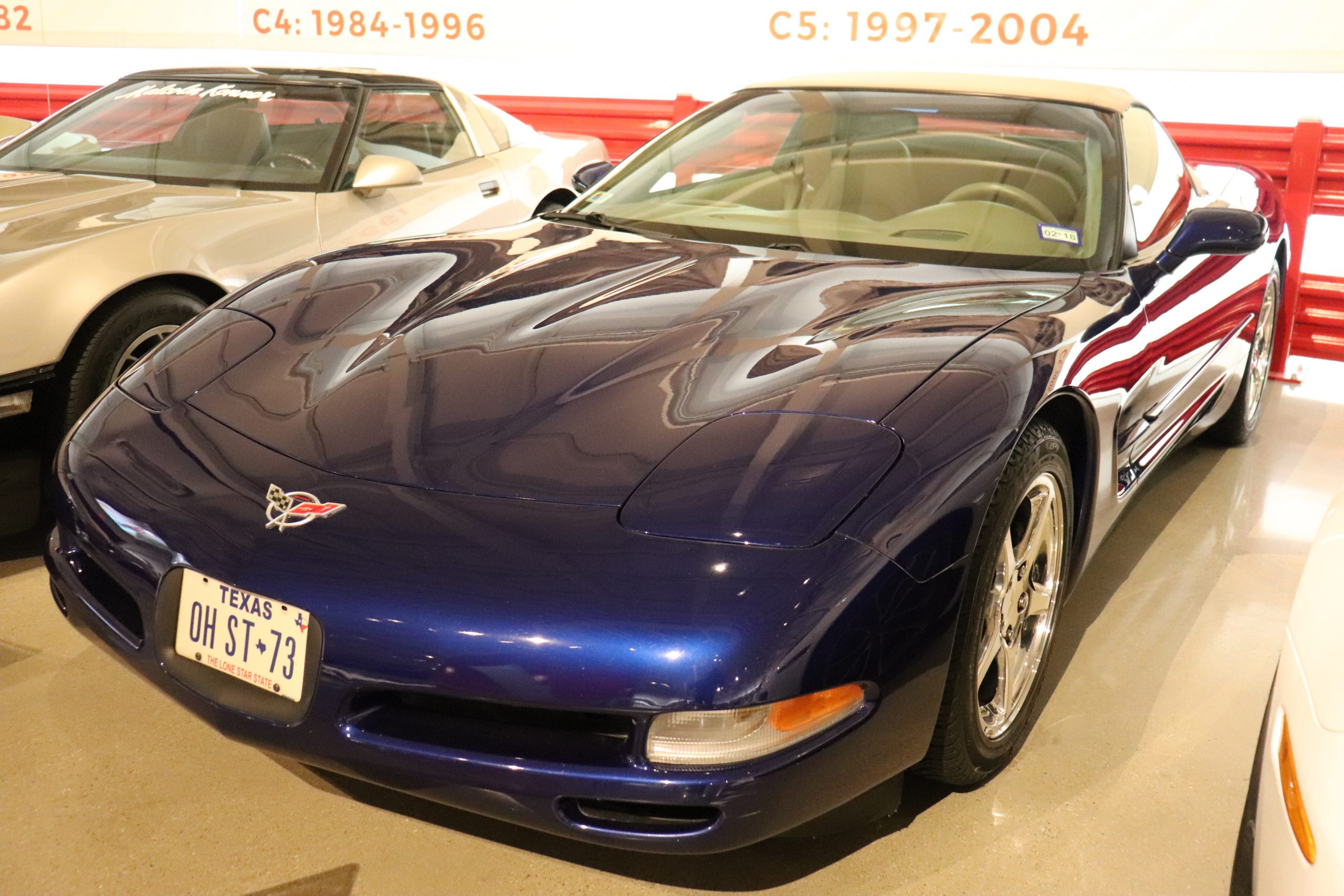 Corvette C5