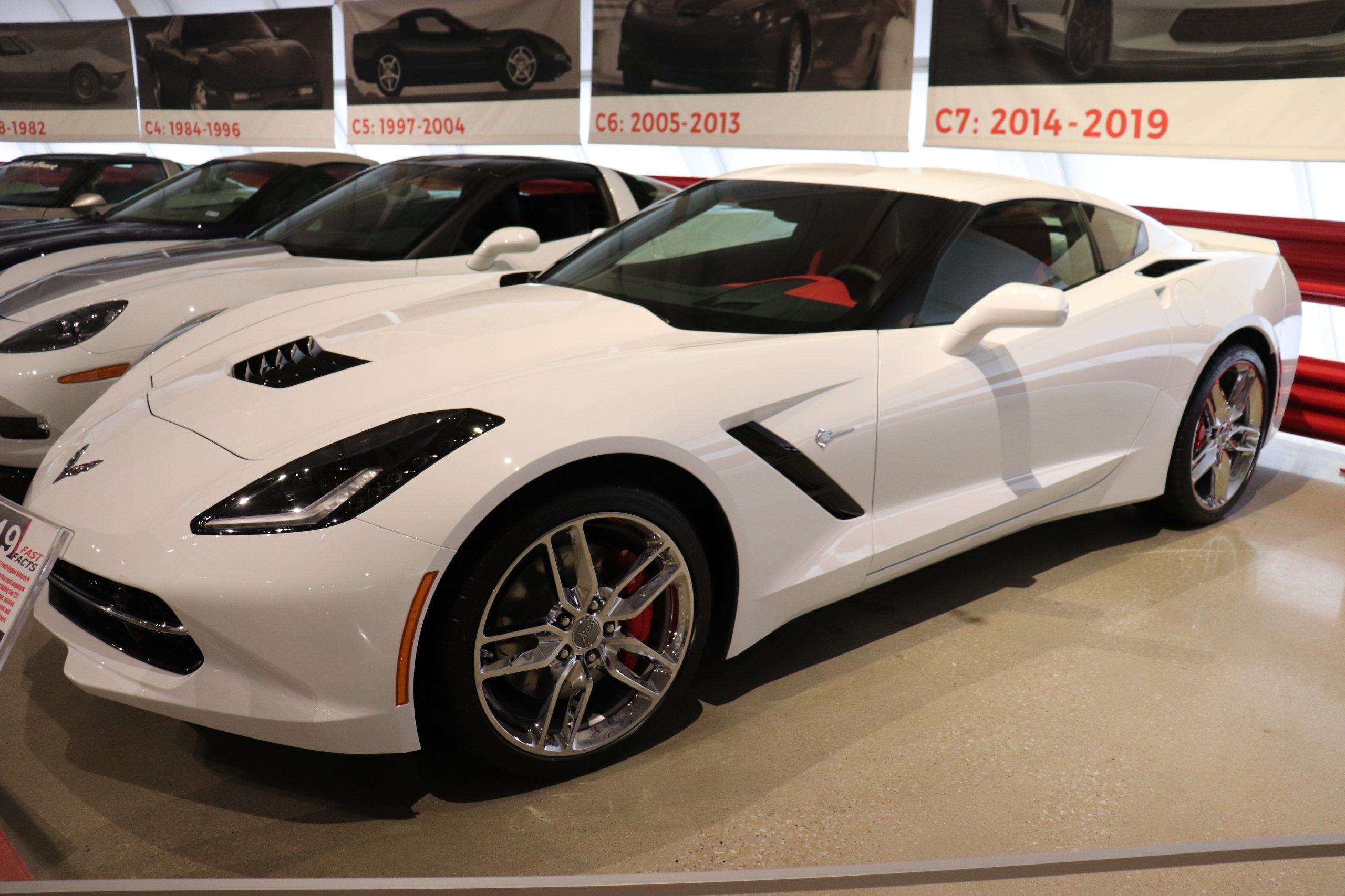 Corvette C7