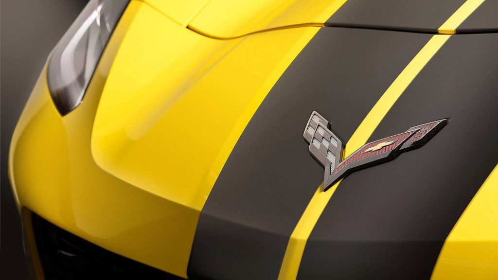 Hertz Rental Cars is liquidating twenty-two 2019 Z06 Corvette Coupes from its fleet!