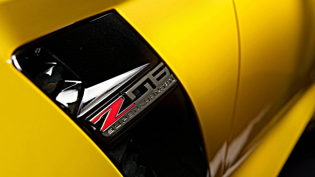 Hertz Rental Cars is liquidating twenty-two 2019 Z06 Corvette Coupes from its fleet!