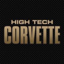 High Tech Corvette