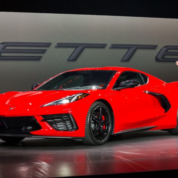 Corvette News, Reviews, Rumors & Lifestyle