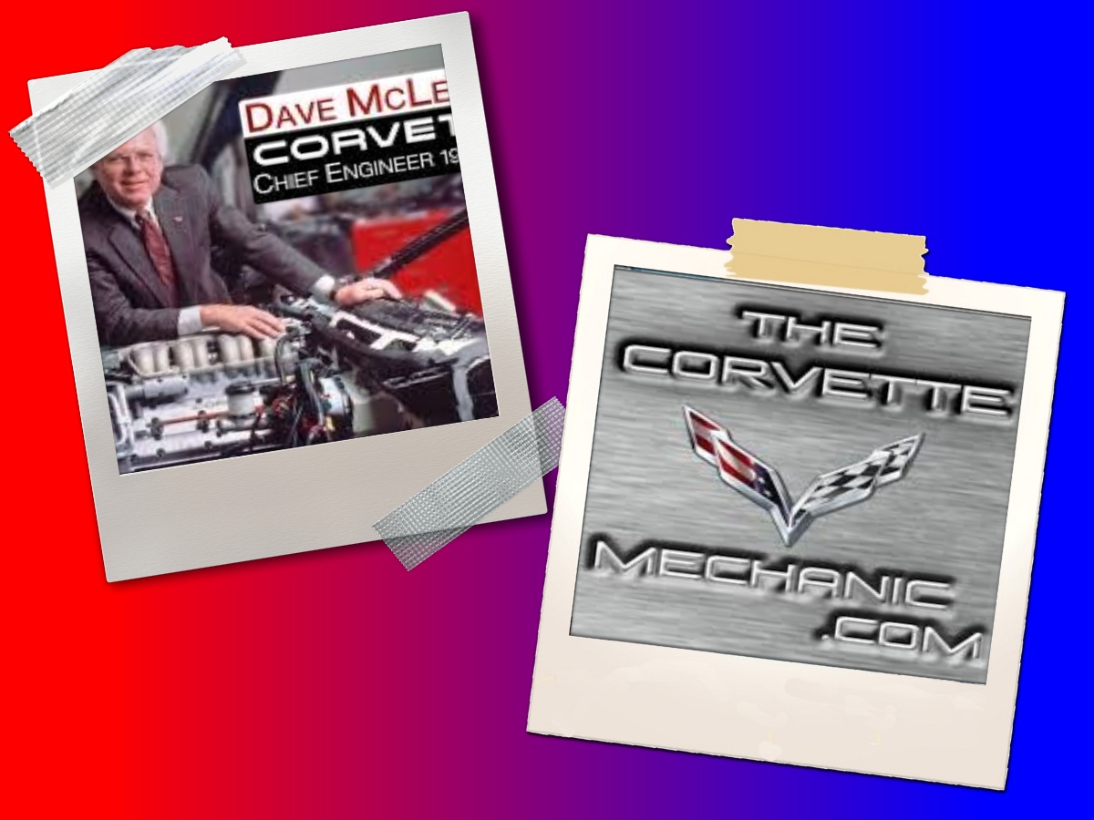 Corvette Podcasts