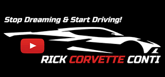 Rick Corvette Conti