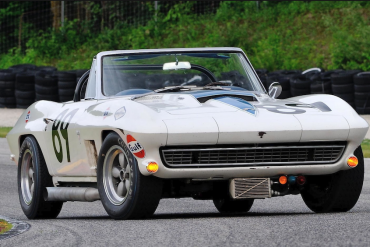 1967 Corvette L88 Convertible