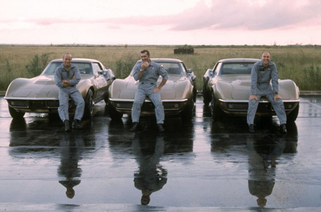 Apollo 12 Astronauts photo: airspacemag.com