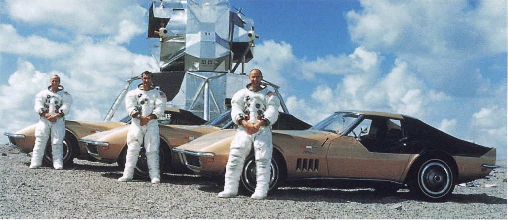 Apollo 12 "'Astrovettes'"