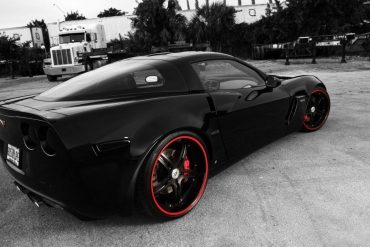 Corvette Vette Mods