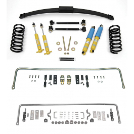 Eckler’s Stage V Premium Street Handling Kit