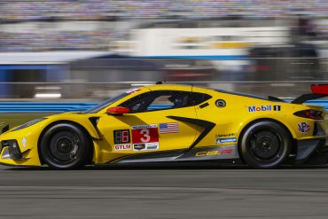 #3 Corvette Racing Corvette C8.R, GTLM: Antonio Garcia, Jordan Taylor, Nicky Catsburg