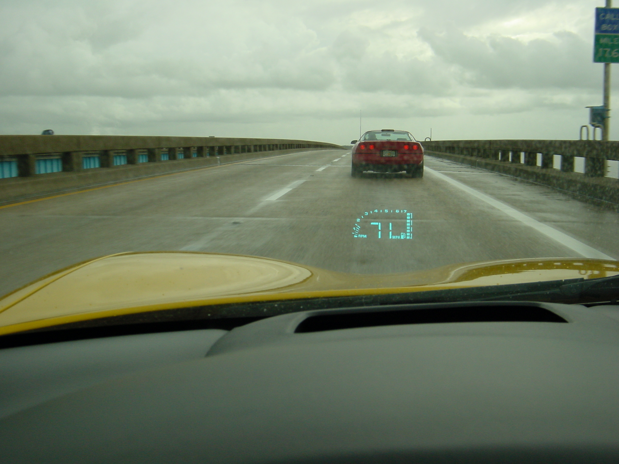 heads Up Display