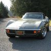 1972 Corvette C3 Stingray Convertible