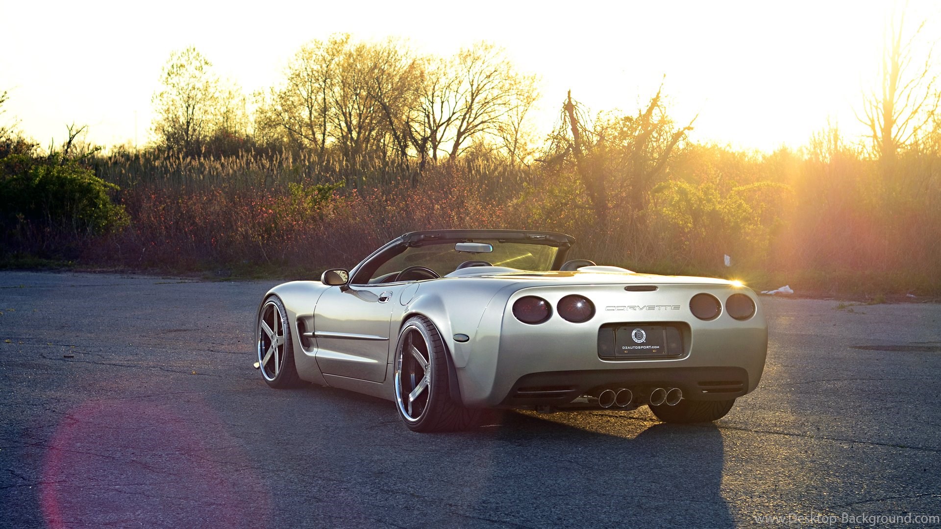 Corvette C5 Wallpaper