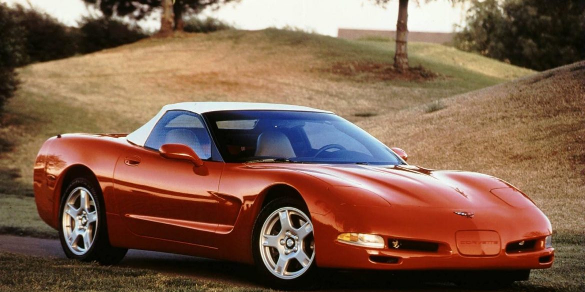 1999 COrvette Wallpapers