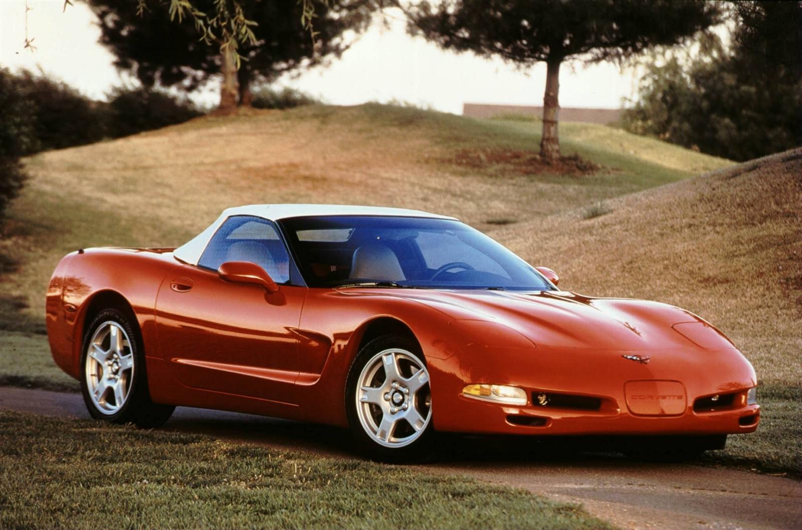 1999 COrvette Wallpapers