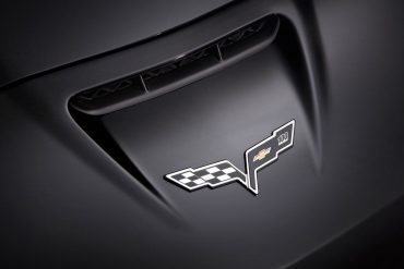 Corvette Logo Wallpaper