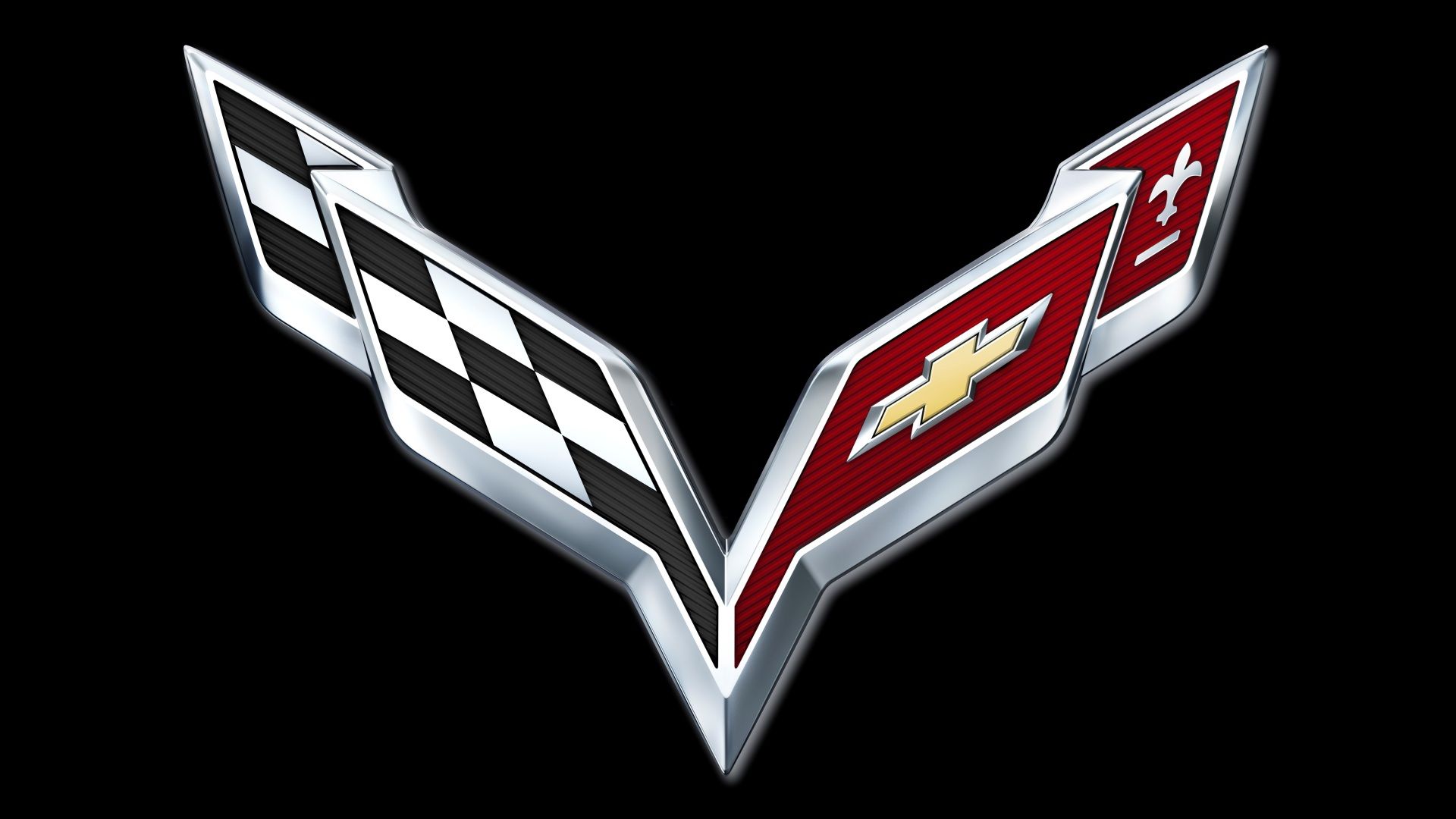 Corvette Logo Wallpaper