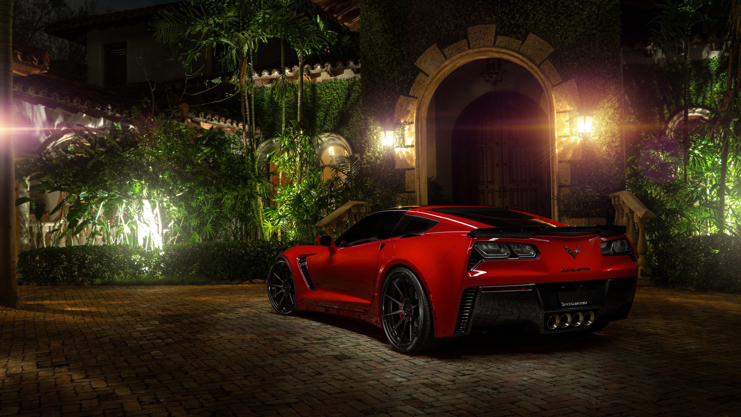 Corvette Z06 Wallpapers