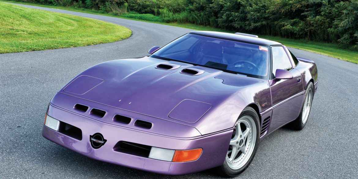 1991 Corvette Wallpapers