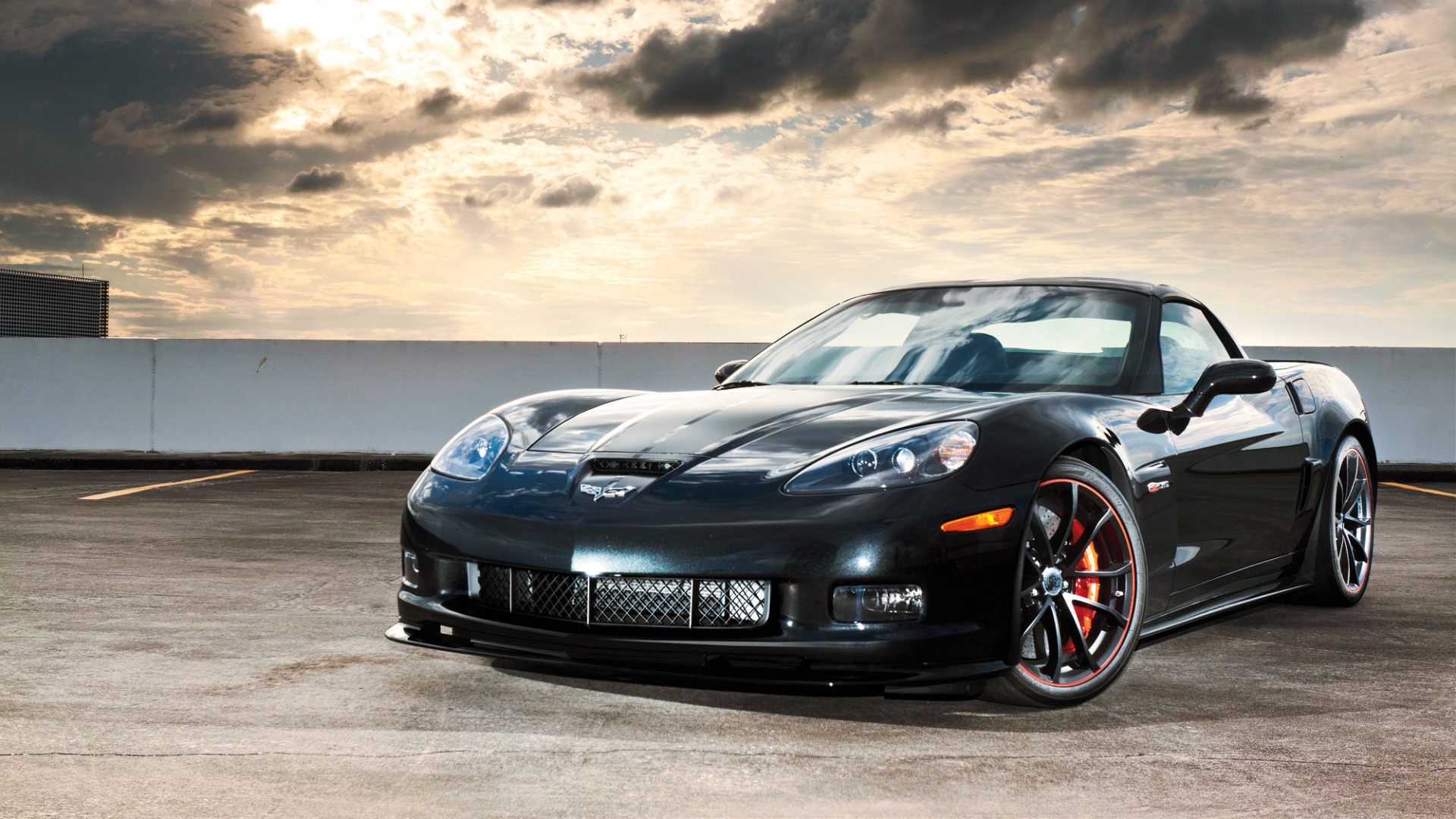 2012 Corvette Wallpapers