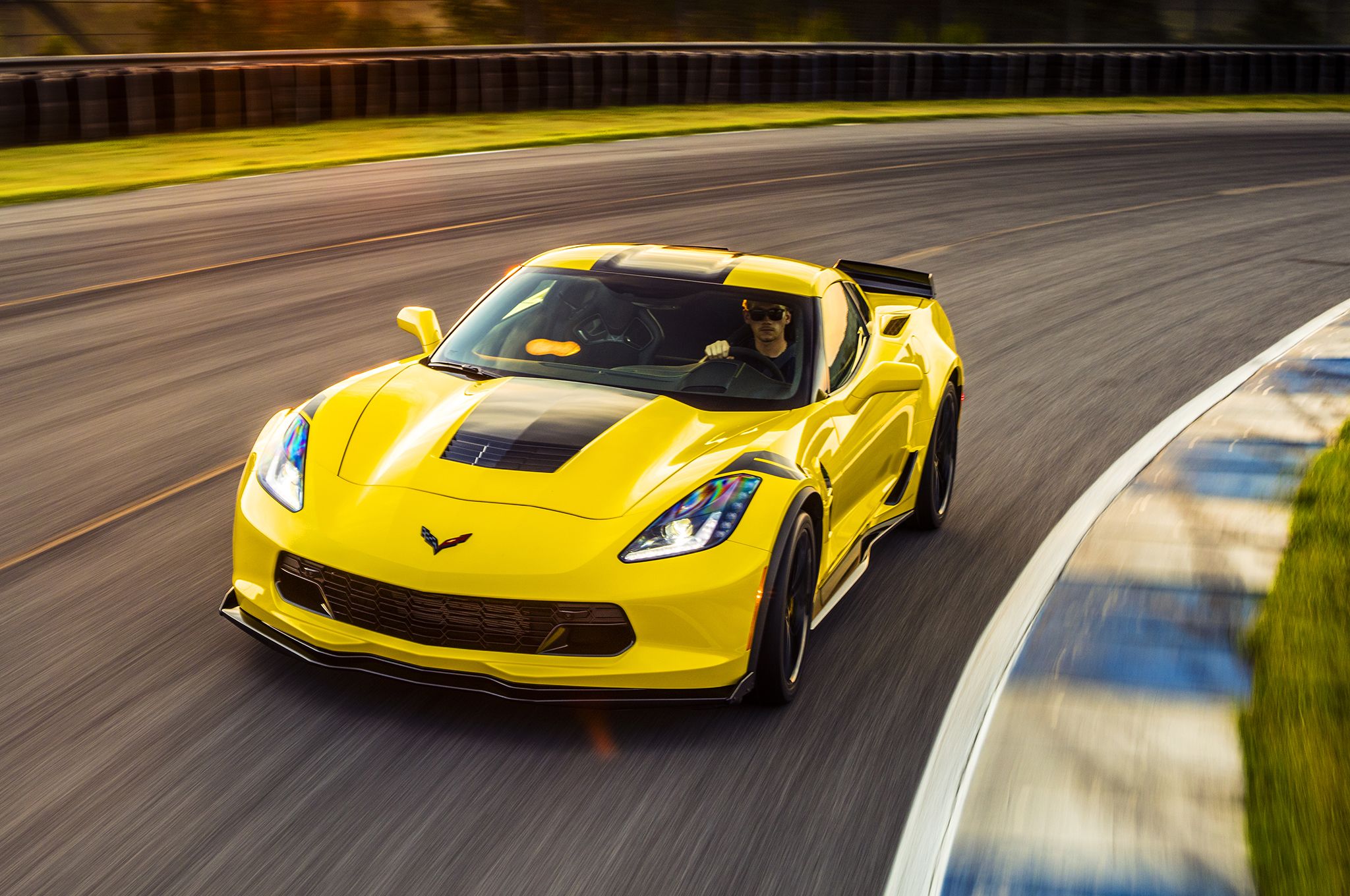 Corvette Grand Sport Wallpapers