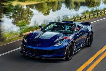 Corvette Grand Sport Wallpapers