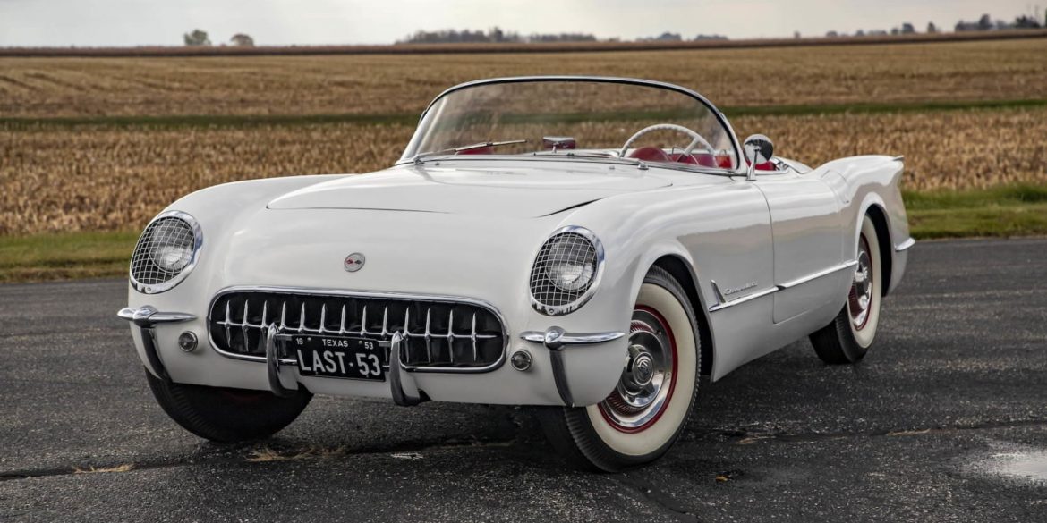 1953 Corvette Wallpapers