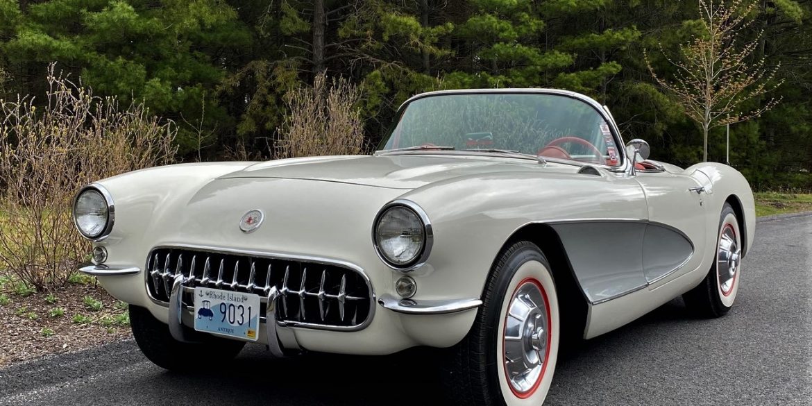 1957 Corvette