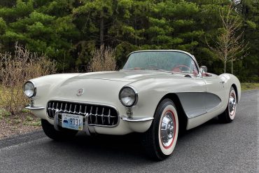 1957 Corvette