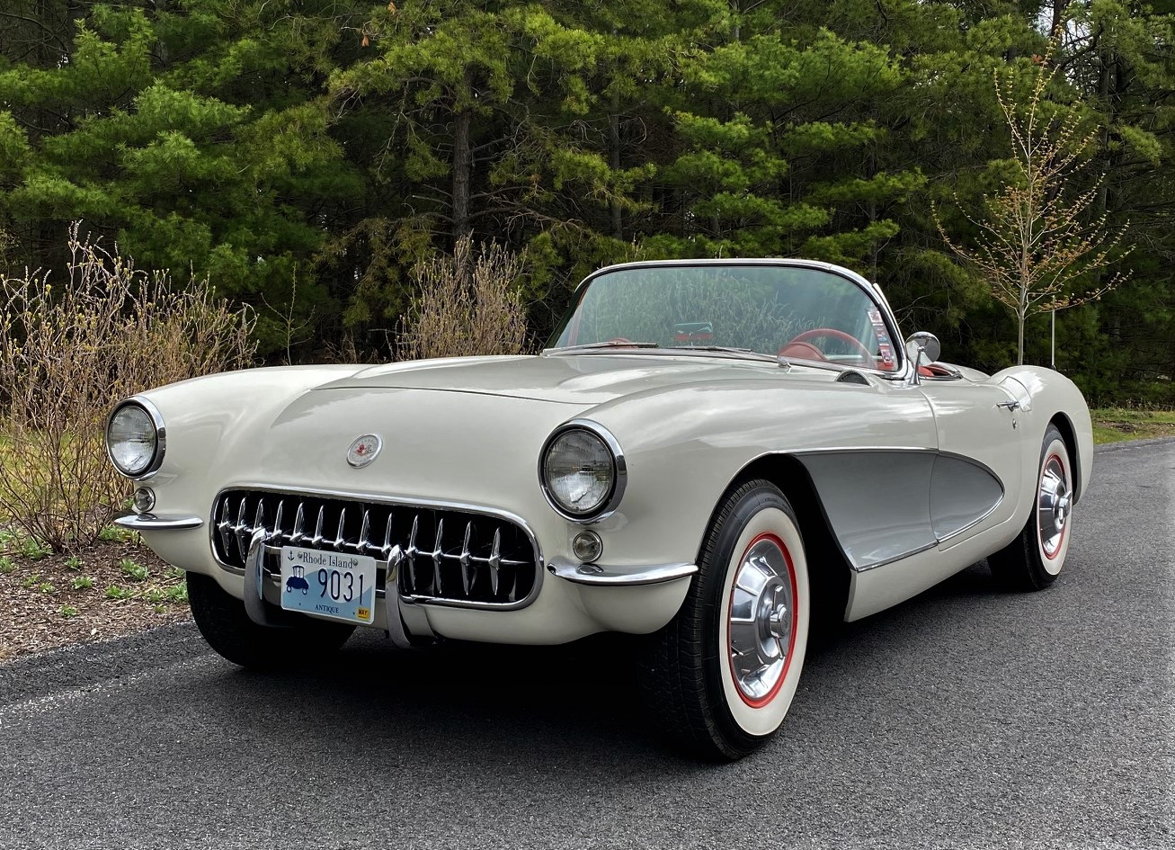 1957 Corvette