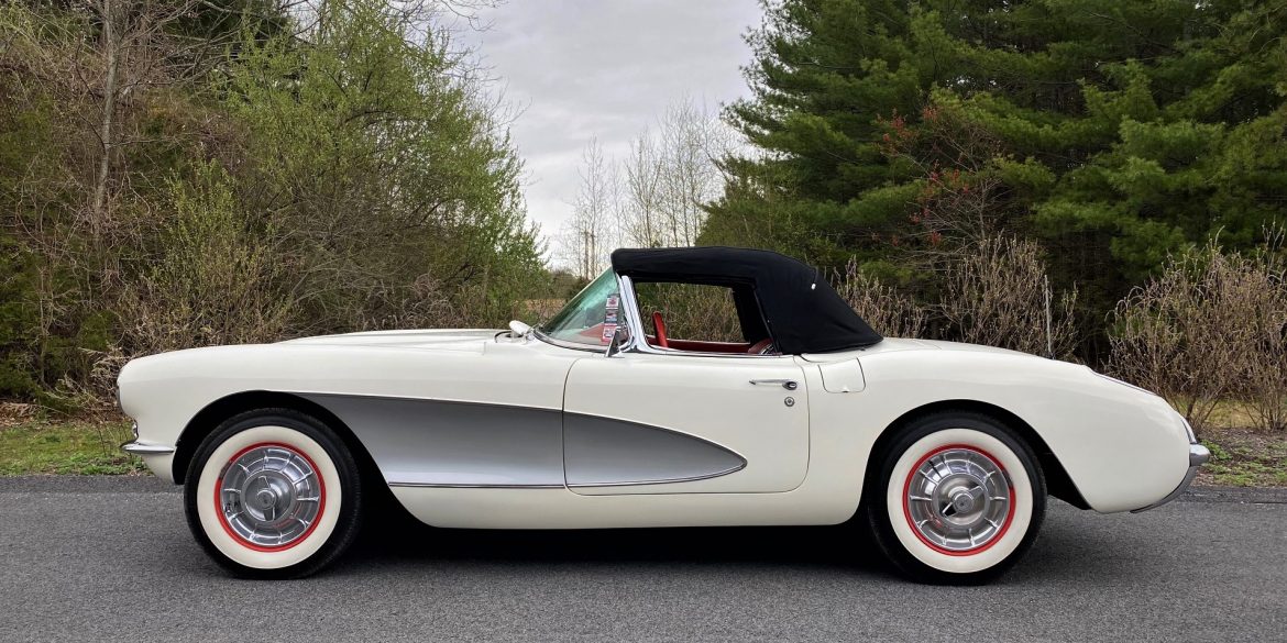 1957 Corvette