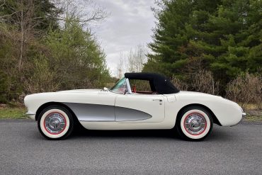 1957 Corvette