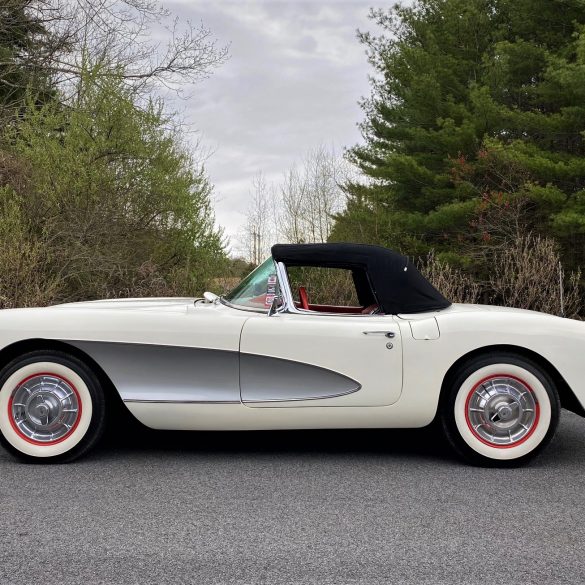 1957 Corvette