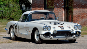1960 “Race Rat” Coupe